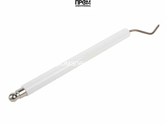 Электрод поджига Ecoflam 144 мм, правый, 65320826