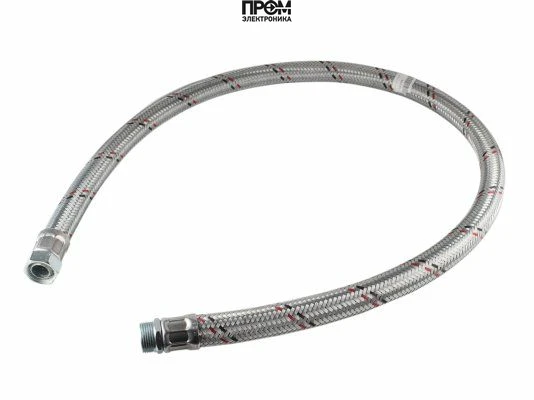 идкотопливный шланг A.P.L= 485 3/8"PTFE DN10 C/RAC
