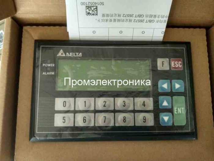 Delta Electronics TP04P-22XA1R