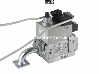 Газовая рампа Riello MB 410/1 - F3SD 20