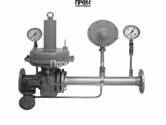 Регулятор давления Weishaupt RR 16-80-82-12N-033