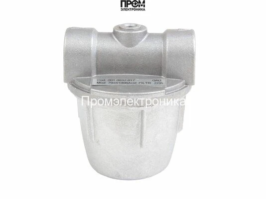 Жидкотопливный фильтр Ecoflam 70451006AG