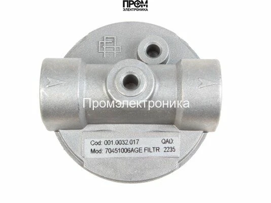 Жидкотопливный фильтр Ecoflam 70451006AG