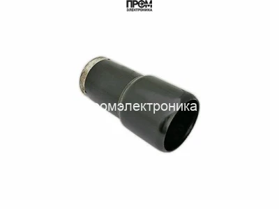 Жаровая труба для газовых горелок Ø138 x 325 мм