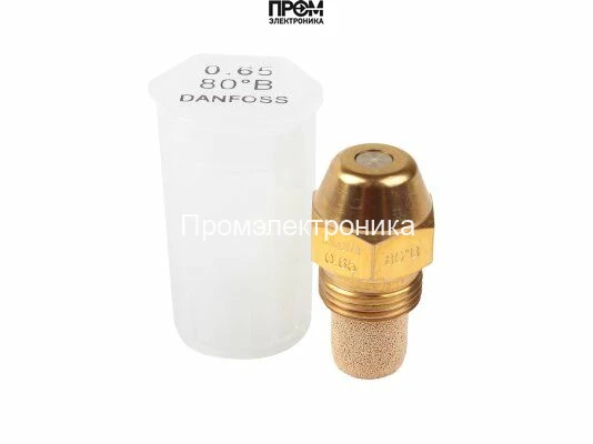 Форсунка Danfoss OD 0.65 / 80º B