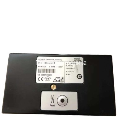 Kromschroder IFS 110IM-5/1/1T