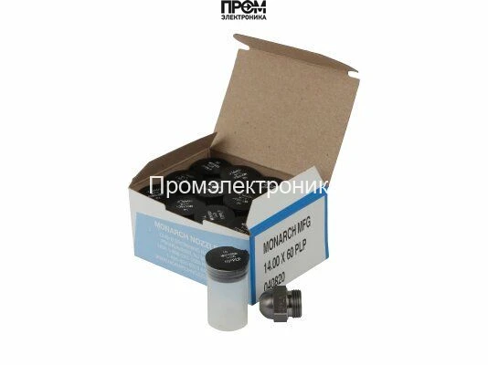 Форсунка Monarch 14.00/60° PLP