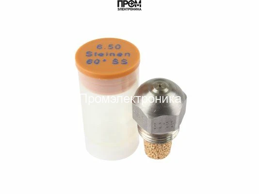 Форсунка Steinen 6.50/60° SS