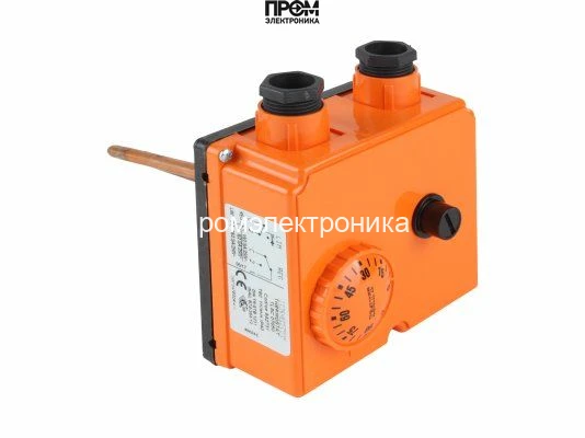 Регулируемый капиллярный термостат Imit TLSC 07050