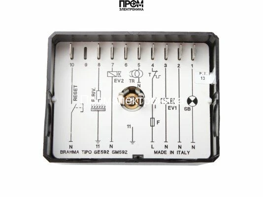 Топочный автомат Brahma SM 592N.2 36223161