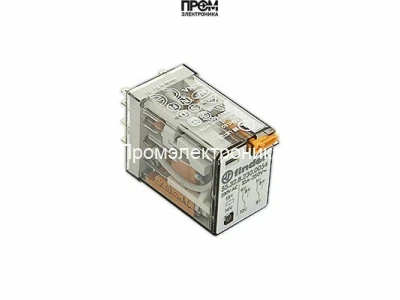 Реле Finder 56.34.8.230.0010 + 96.74 SMA