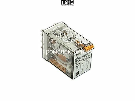 Реле Finder 56.34.8.230.0010 + 96.74 SMA