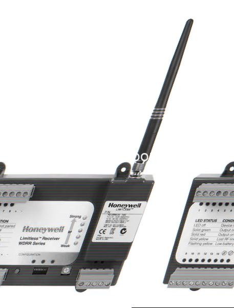 Honeywell WDRR1A01B0A