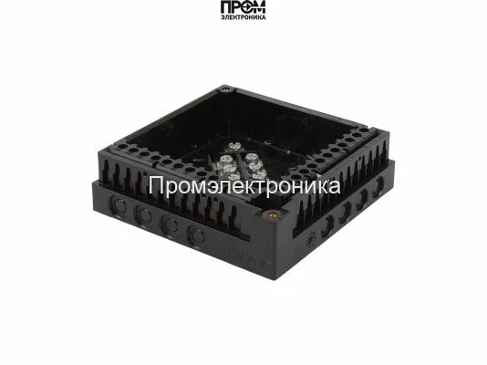 Цоколь топочного автомата Siemens AGM14.1