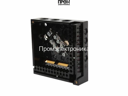 Цоколь топочного автомата Siemens AGM14.1