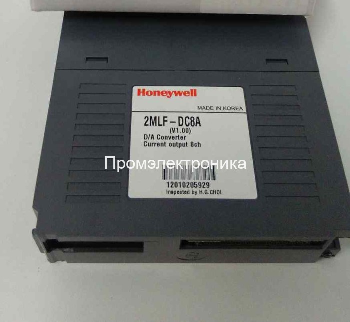 Honeywell MasterLogic 50