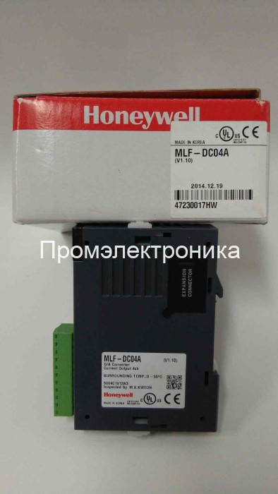 Honeywell MasterLogic 50