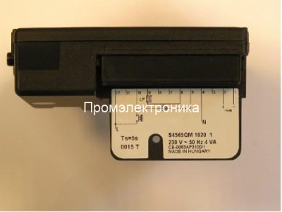 Блок контроля ионизации Honeywell Beretta R2832