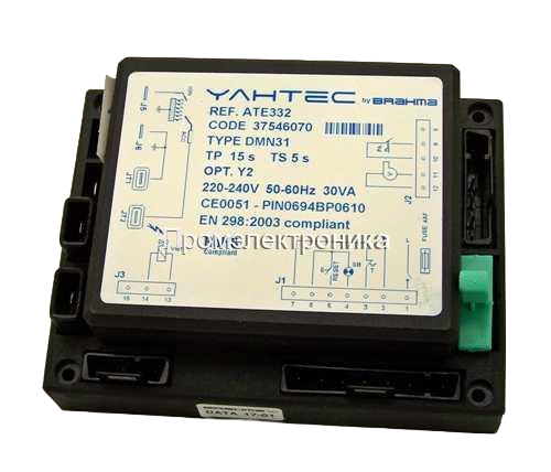 Контроллер BRAHMA DMN31, 37546070