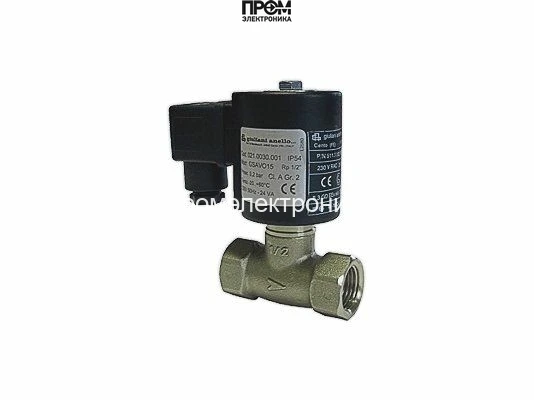 Электромагнитный клапан Giuliani Anello GSAVO15 12V