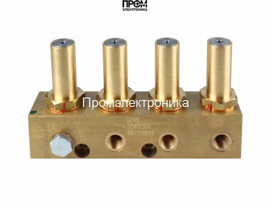 Распределительный блок Riello 3006107, 3х ступенчатый