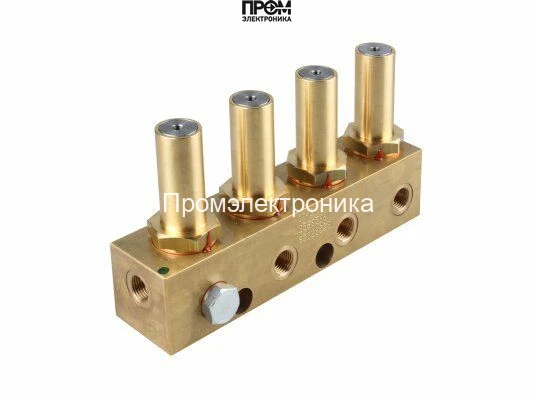 Распределительный блок Riello 3006107, 3х ступенчатый