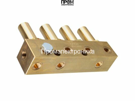 Распределительный блок Riello 3006107, 3х ступенчатый