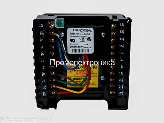 Honeywell Q7800F1004