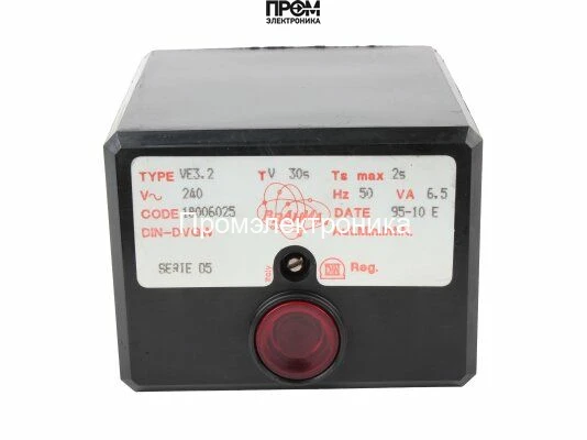 Топочный автомат Elco VE3.2 18006025