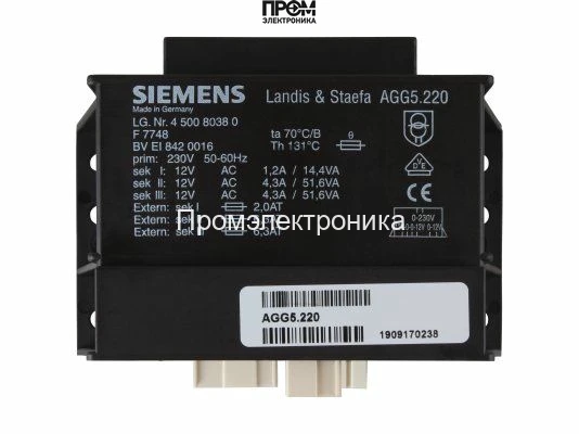 Силовой трансформатор Riello AGG5.220