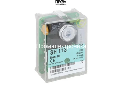 Топочный автомат Elco SH 113 Mod.C2