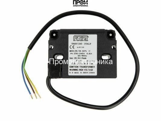 Трансформатор поджига Fida 26/35 IT кабель 430 мм