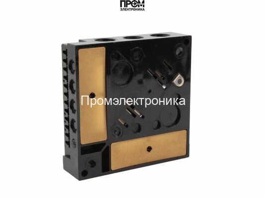 Цоколь топочного автомата Siemens AGM11.1