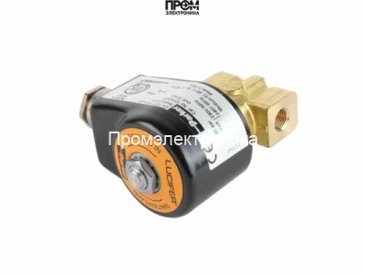 Жидкотопливный электромагнитный клапан Weishaupt 122K9321, IP67