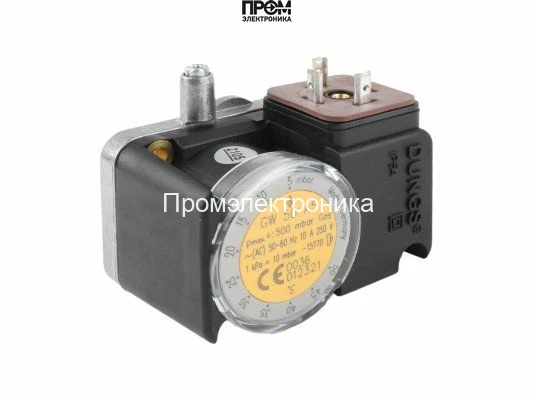 Реле давления Elco GW 3 A4