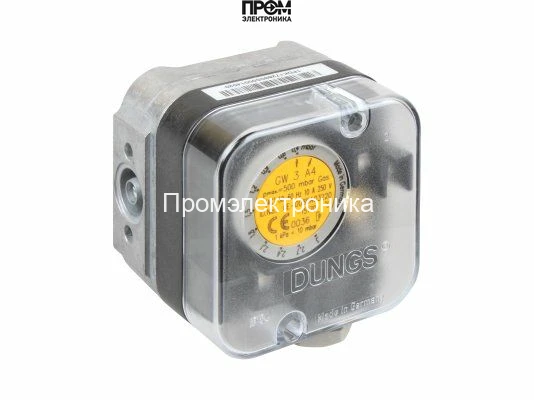 Реле давления Elco GW 3 A4