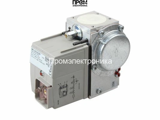 Газовый мультиблок Dungs MBC-120-DLE