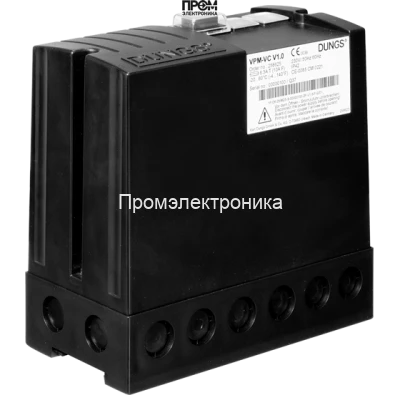 Блок контроля герметичности Dungs VPM-VC kpl. 230 В. Предварительно настроенный, замена DSLC 230 VAC
