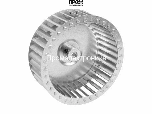 Рабочее колесо вентилятора Baltur Ø133 x 47 мм, 0013010004