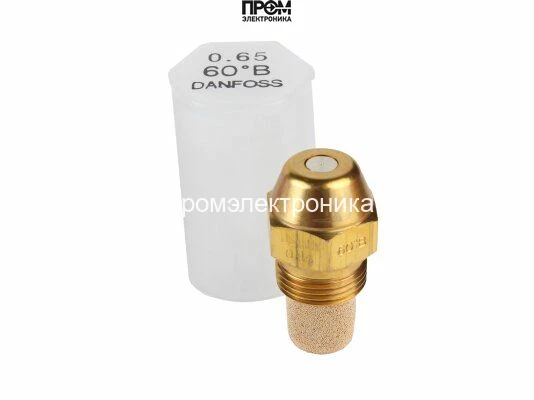 Форсунка Danfoss OD 0.65 / 60º B