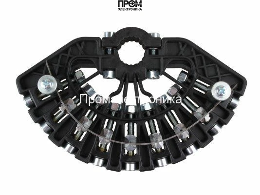 Регулятор соотношения топливо-воздух CIB Unigas 2440062