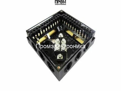 Цоколь топочного автомата Landis 23530