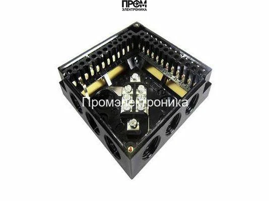 Цоколь топочного автомата Landis 23530