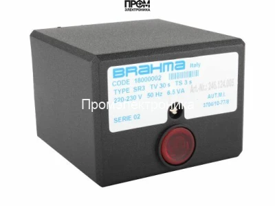 Топочный автомат Elco VE3.2 18006015