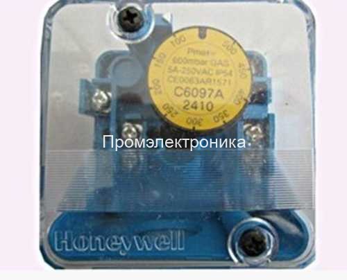 Honeywell C6097A2110