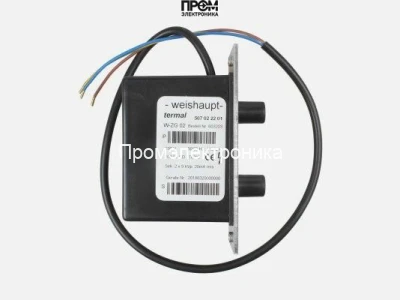 Трансформатор розжига Weishaupt W-ZG 02/V 100 VA