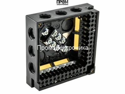 Цоколь топочного автомата Siemens AGM13.1