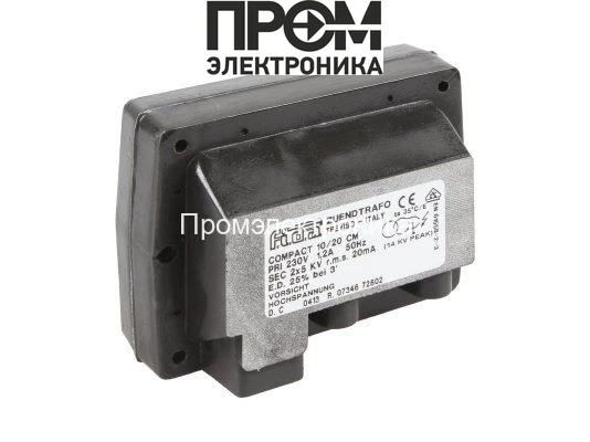 Трансформатор поджига Fida CompacT 10/20 CM 33