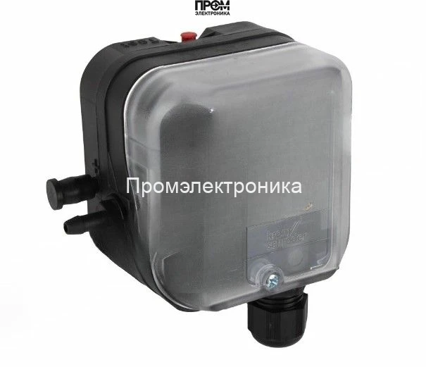 Реле давления Kromschroder DG 400B-3