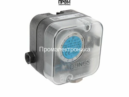 Реле давления Ecoflam LGW 10 A2P